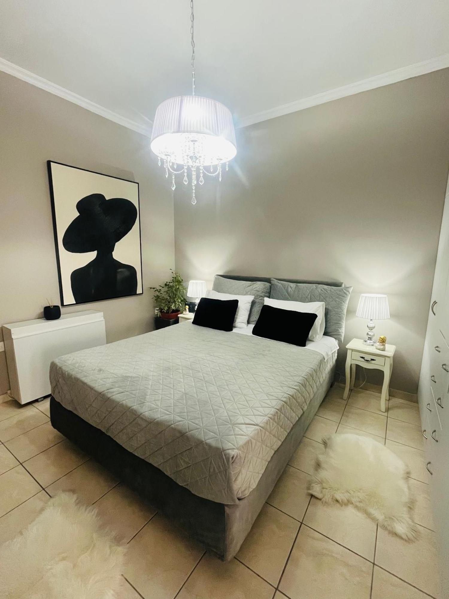 Luxury Katrinas Apartment With Outdoor Jacuzzi Corfu  Luaran gambar